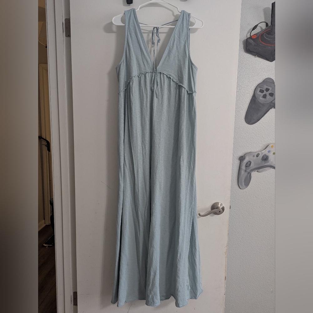 AE Sunchaser Knit V-Neck Jumpsuit